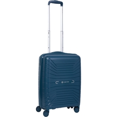 Hard-side Suitcase 40L S, Carry On CARLTON Carnival Plus CARPIBT55-GRN