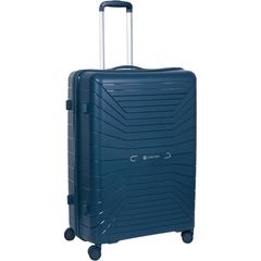 Hard-side Suitcase 118L L CARLTON Carnival Plus CARPIBT76-GRN