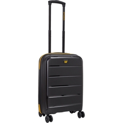Hard-side Suitcase 45L S, Carry On CAT Cargo CoolRack 84380.01