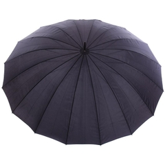 Straight Umbrella Manual HAPPY RAIN ESSENTIALS 44853