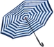 Straight Umbrella Manual Neyrat Autun-Vice Versa 80 M;5010 - 3